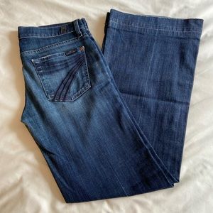 7 For All Mankind jeans